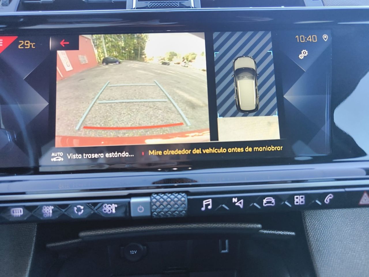 DS DS 7 BE CHIC BLUE HDI 130 CV EAT8  - Foto 2