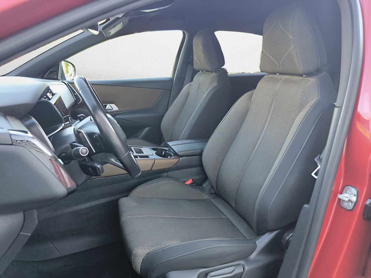 DS DS 7 BE CHIC BLUE HDI 130 CV EAT8  - Foto 2