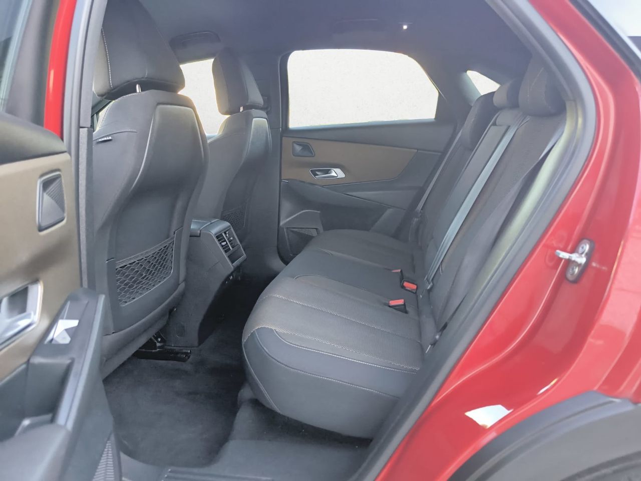 DS DS 7 BE CHIC BLUE HDI 130 CV EAT8  - Foto 2