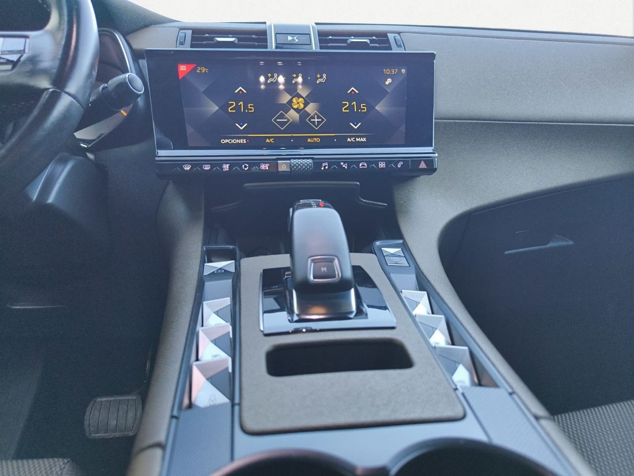 DS DS 7 BE CHIC BLUE HDI 130 CV EAT8  - Foto 2