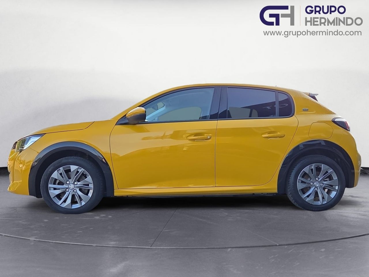 Peugeot e-208 ALLURE ELECTRICO 136 CV  - Foto 2