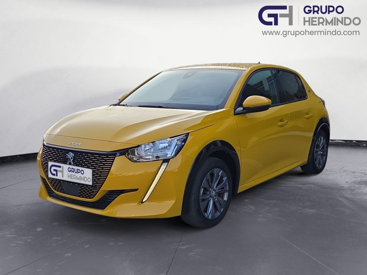 Peugeot e-208 ALLURE ELECTRICO 136 CV  - Foto 2