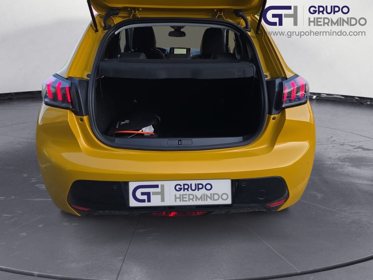 Peugeot e-208 ALLURE ELECTRICO 136 CV  - Foto 2