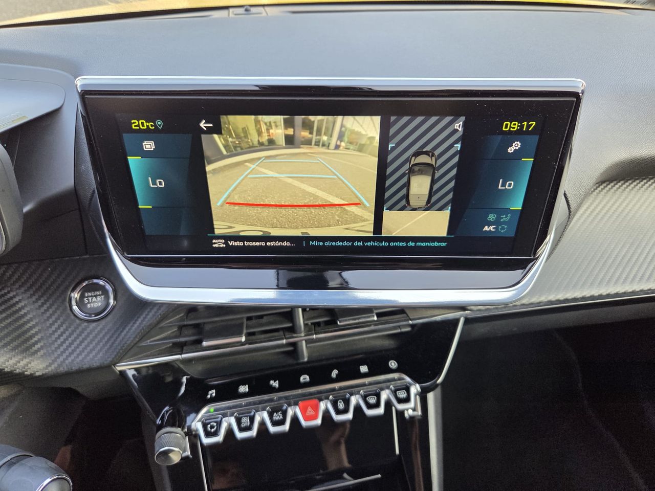 Peugeot e-208 ALLURE ELECTRICO 136 CV  - Foto 2