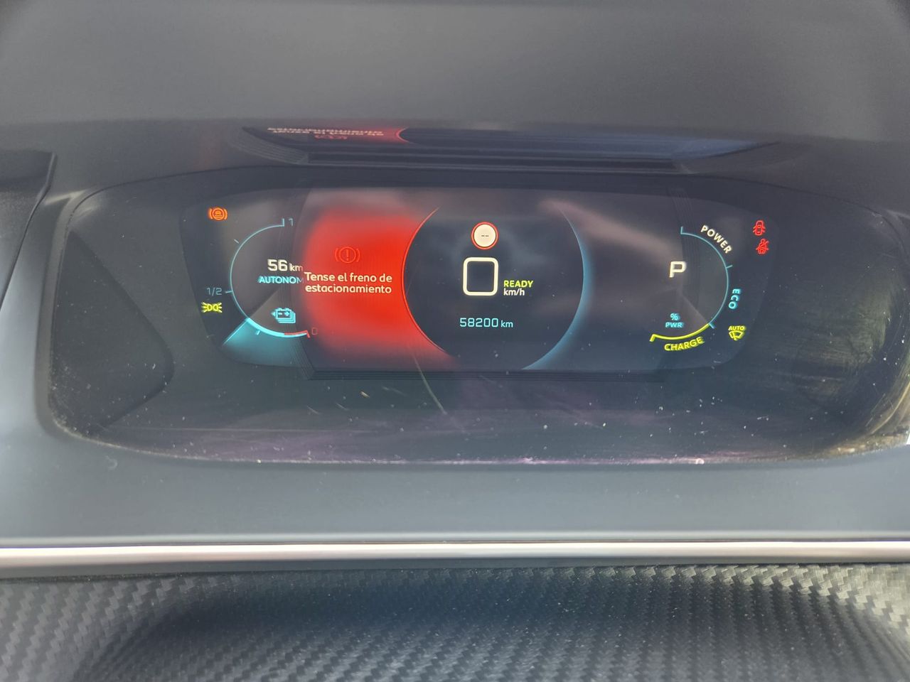 Peugeot e-208 ALLURE ELECTRICO 136 CV  - Foto 2