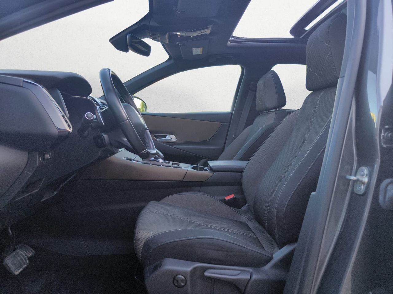 DS DS 7 SO CHIC BLUE HDI 180 CV EAT8  - Foto 2