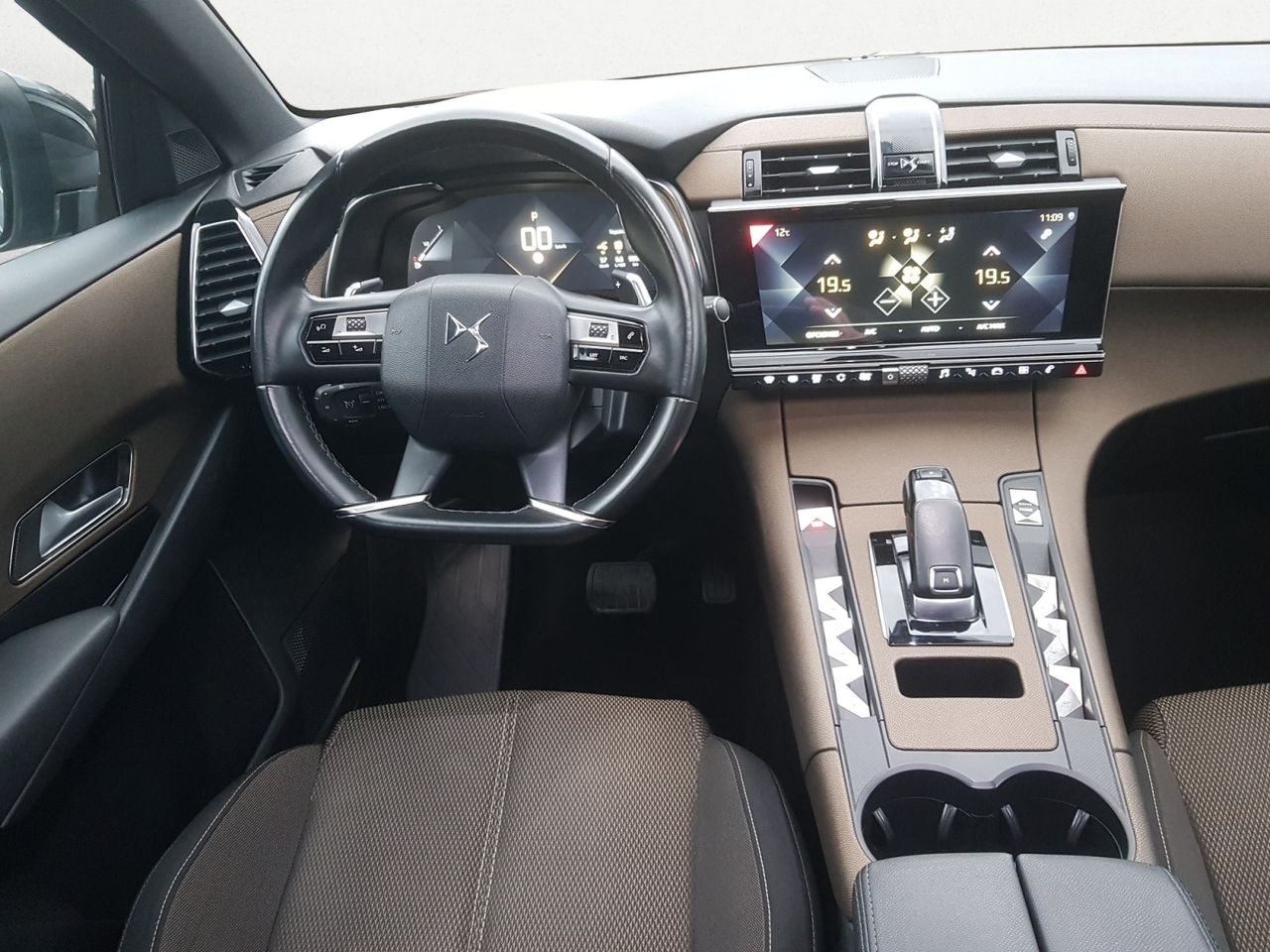 DS DS 7 SO CHIC BLUE HDI 180 CV EAT8  - Foto 2