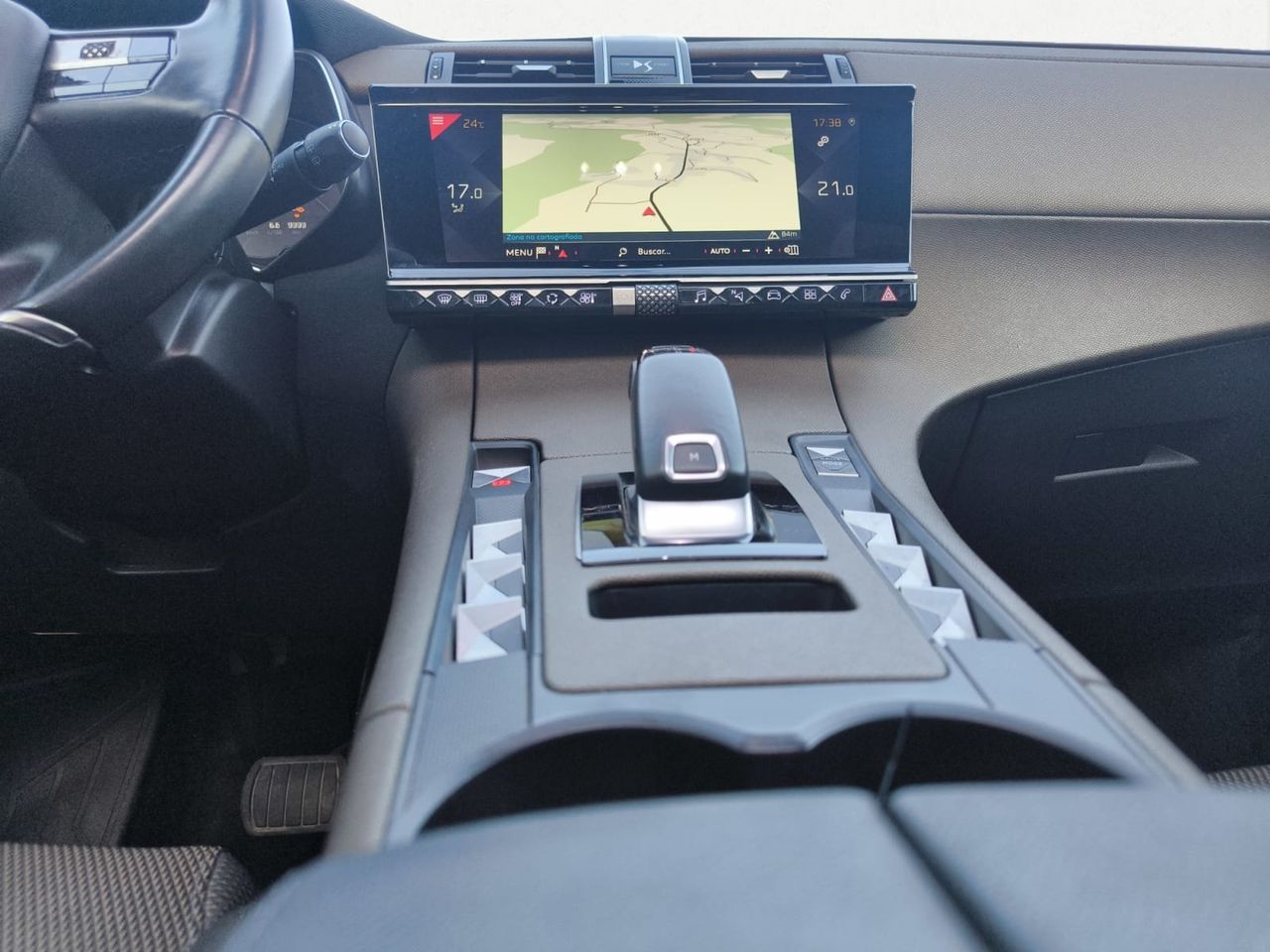 DS DS 7 SO CHIC BLUE HDI 180 CV EAT8  - Foto 2