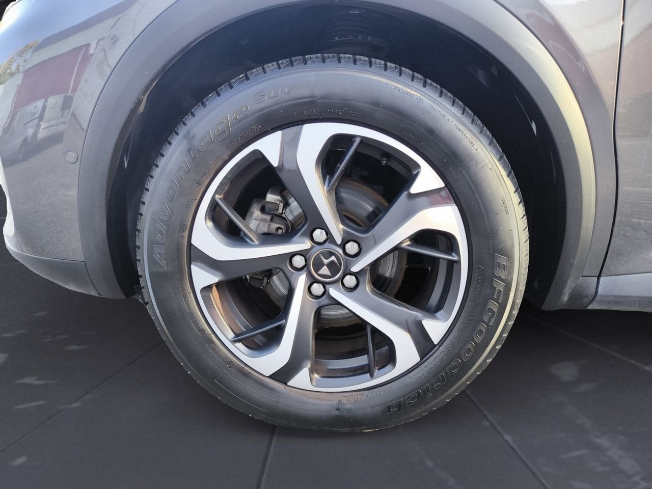 DS DS 7 SO CHIC BLUE HDI 180 CV EAT8  - Foto 2