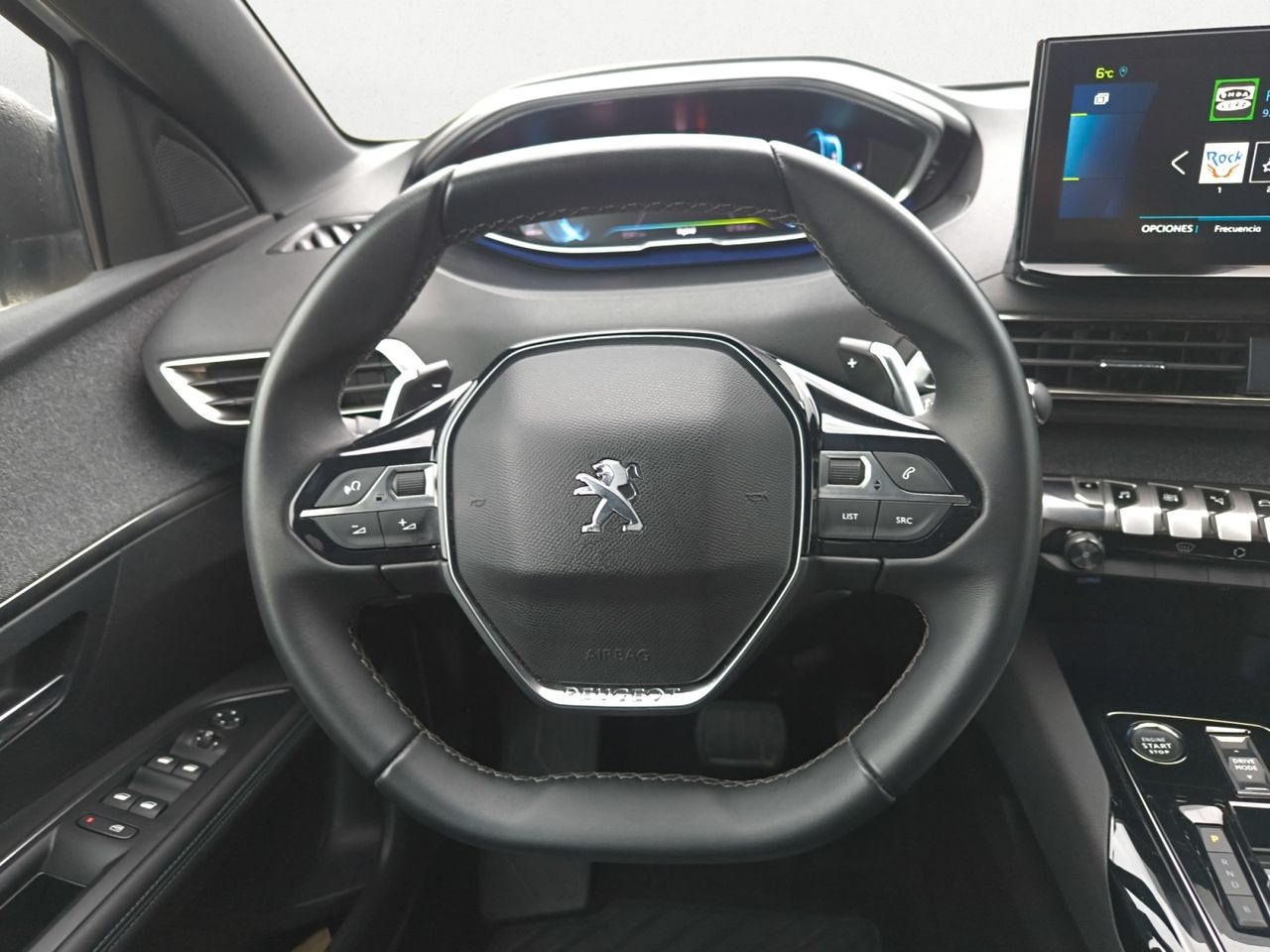 Peugeot 3008 Hybrid ALLURE PACK PLUG-IN HYBRID 225 e-EAT8  - Foto 2
