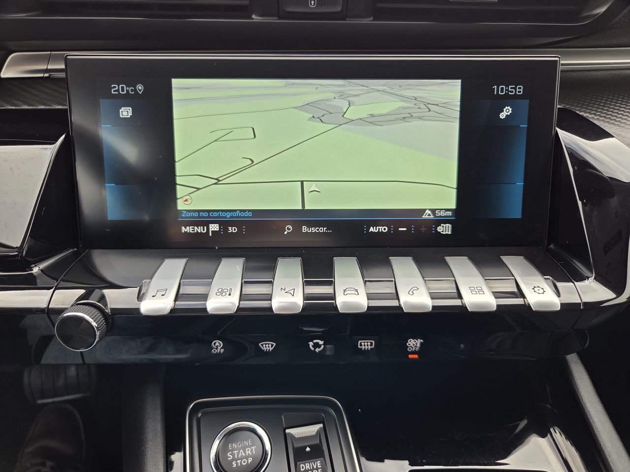 Peugeot 508 ALLURE PACK BLUE HDI 130 CV EAT8  - Foto 2