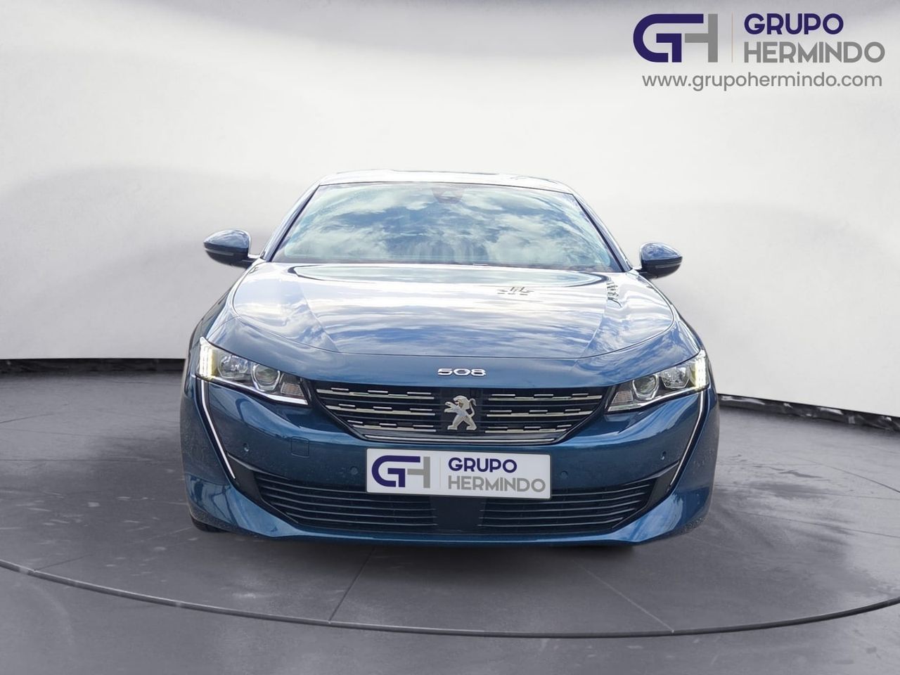 Peugeot 508 ALLURE PACK BLUE HDI 130 CV EAT8  - Foto 2