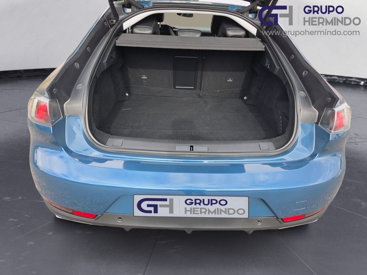 Peugeot 508 ALLURE PACK BLUE HDI 130 CV EAT8  - Foto 2