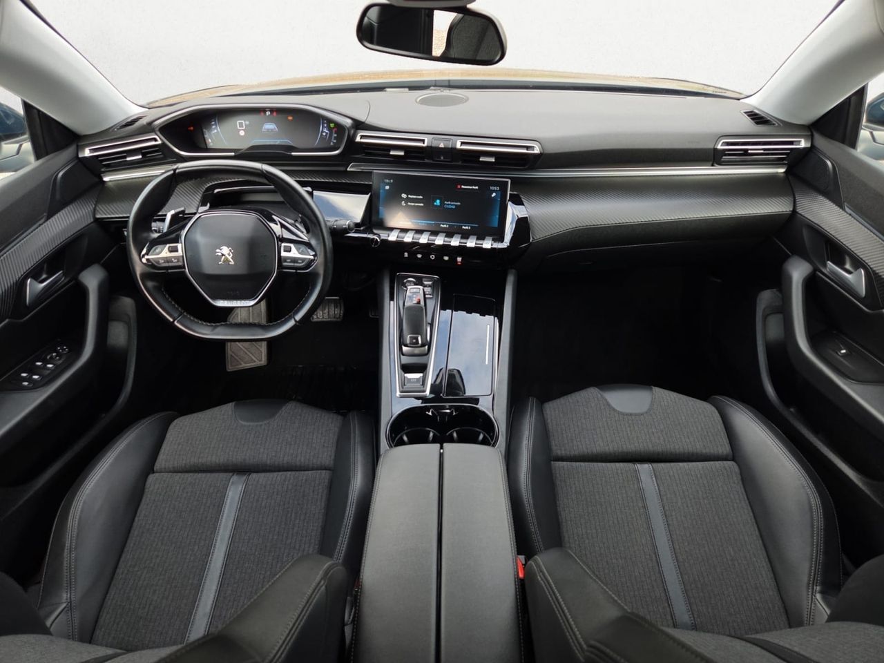 Peugeot 508 ALLURE PACK BLUE HDI 130 CV EAT8  - Foto 2