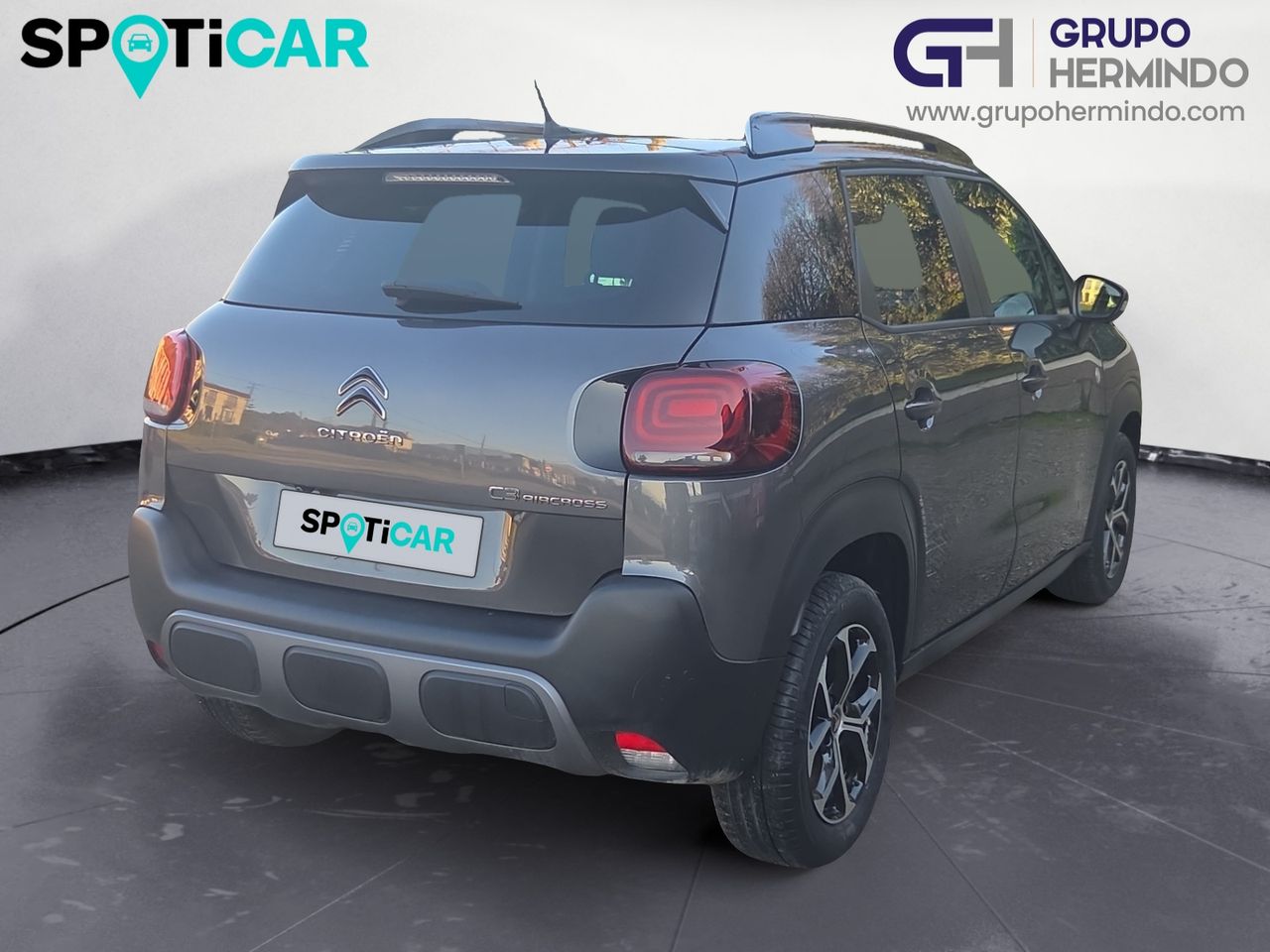 Citroën C3 Aircross PURE TECH 110 CV C SERIES  - Foto 2