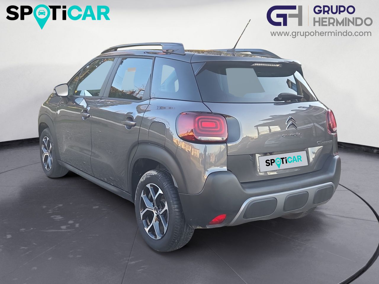 Citroën C3 Aircross PURE TECH 110 CV C SERIES  - Foto 2