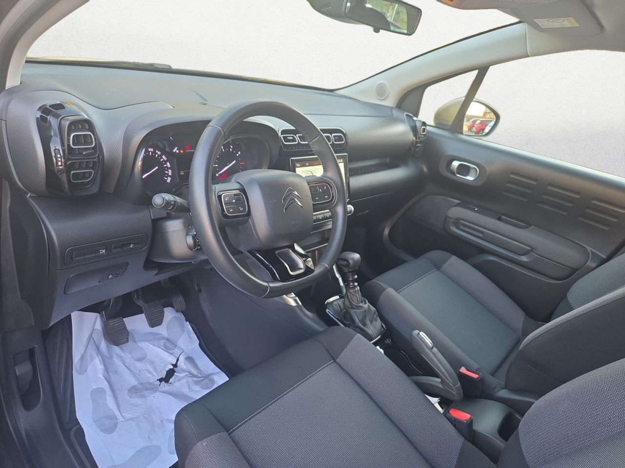 Citroën C3 Aircross PURE TECH 110 CV C SERIES  - Foto 2