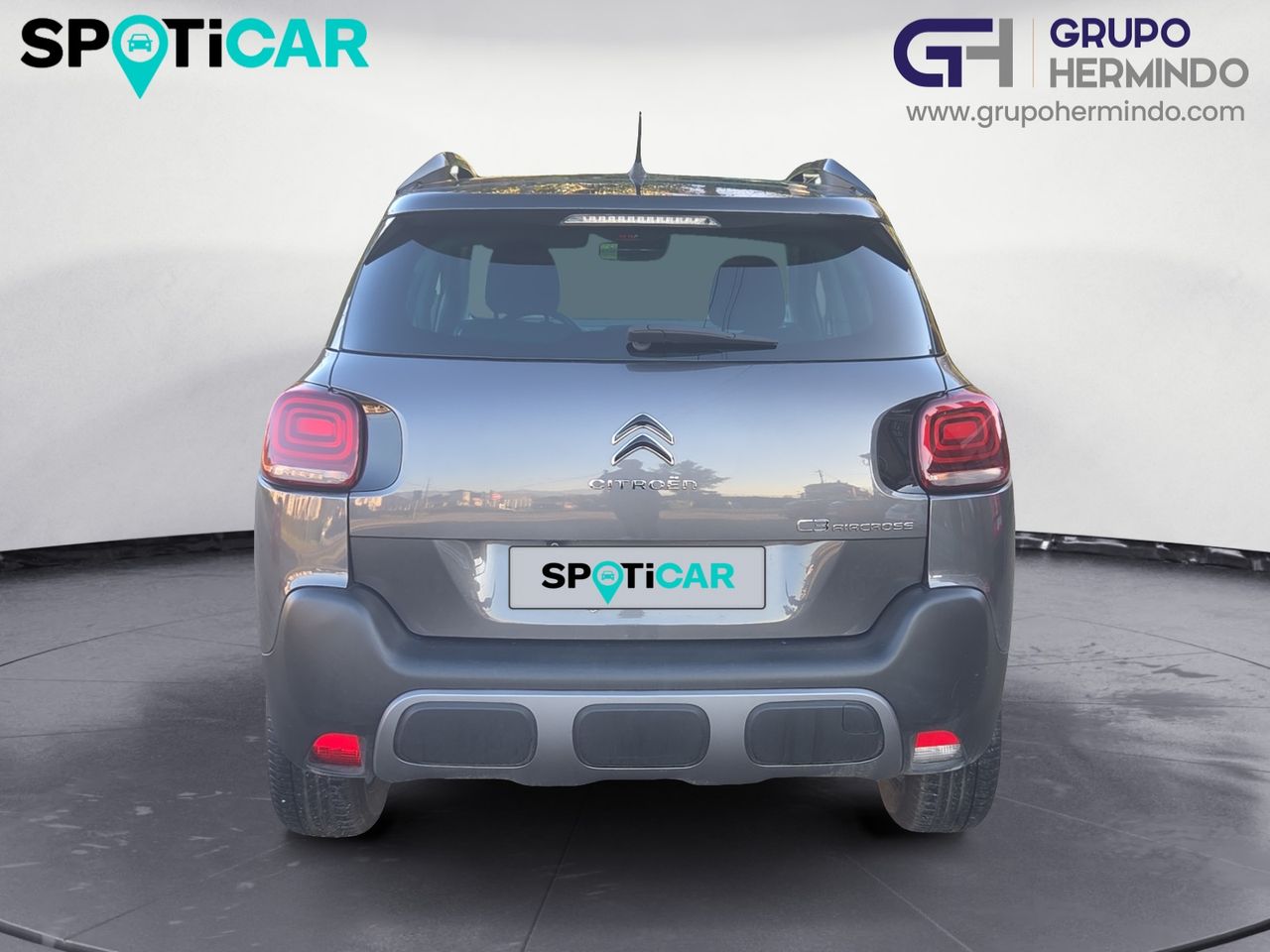 Citroën C3 Aircross PURE TECH 110 CV C SERIES  - Foto 2