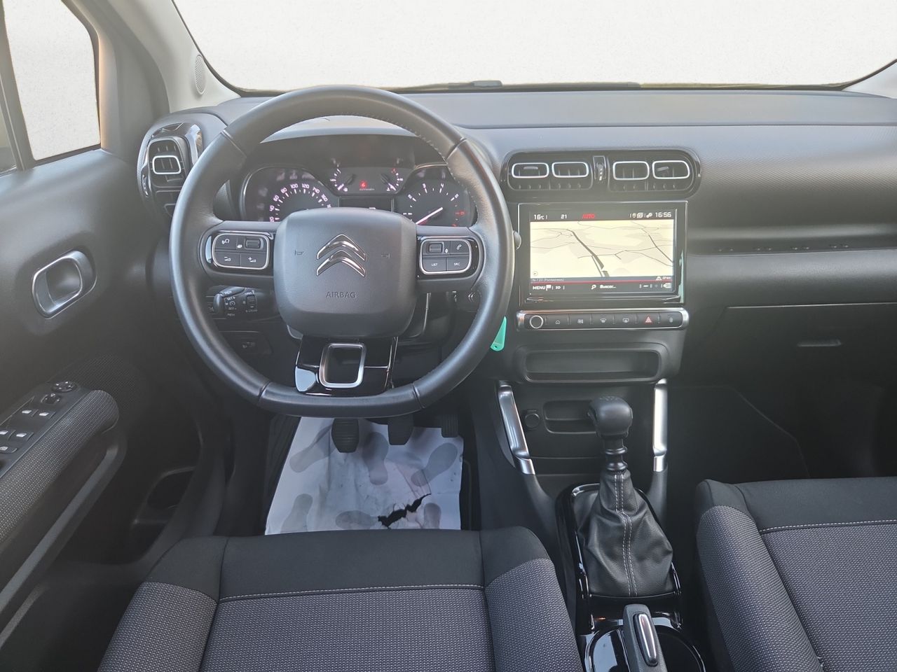 Citroën C3 Aircross PURE TECH 110 CV C SERIES  - Foto 2