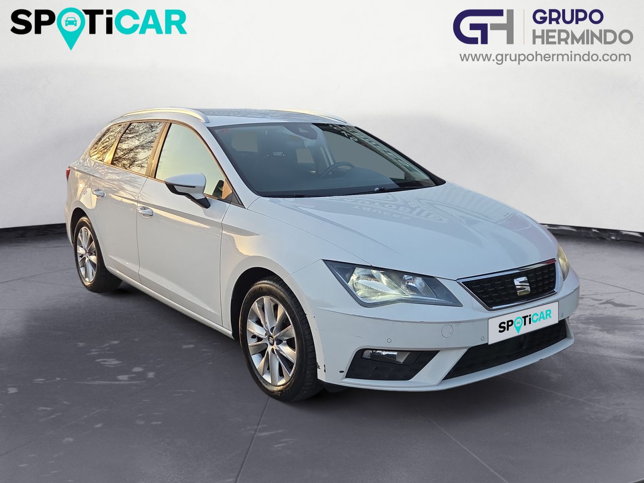 Seat Leon 1.5 TSI SPORTOURER ST   - Foto 2