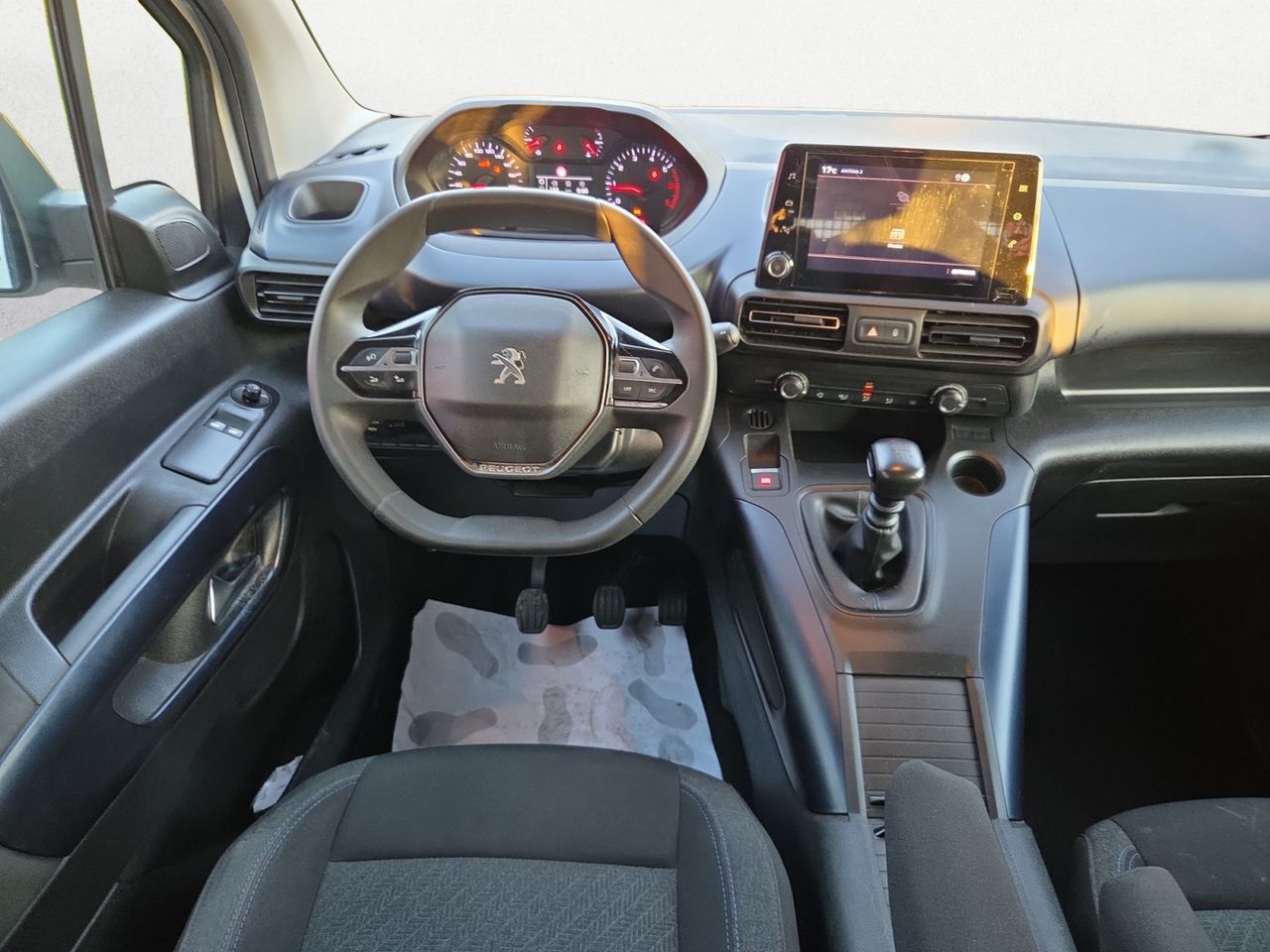 Peugeot Rifter ALLURE BUSINESS STANDARD BLUE HDI 100 CV  - Foto 2