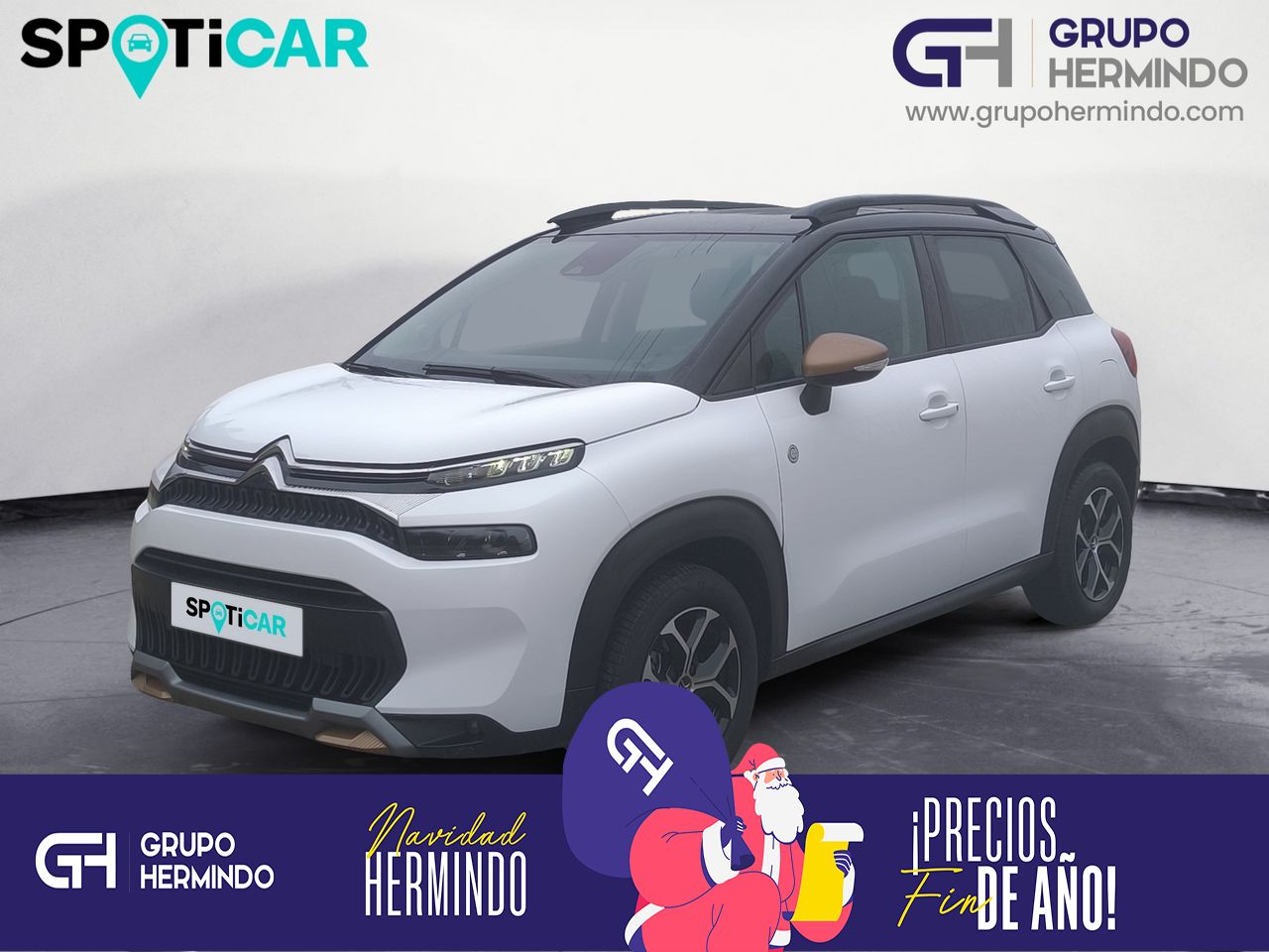 Citroën C3 Aircross PURE TECH 110 CV C SERIES  - Foto 2