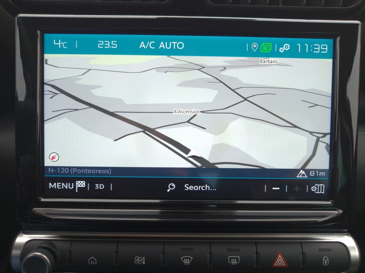 Citroën C3 Aircross PURE TECH 110 CV C SERIES  - Foto 2