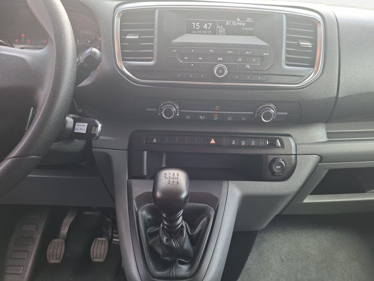 Citroën Spacetourer BUSINESS TALLA XL 9 PLAZAS  - Foto 2