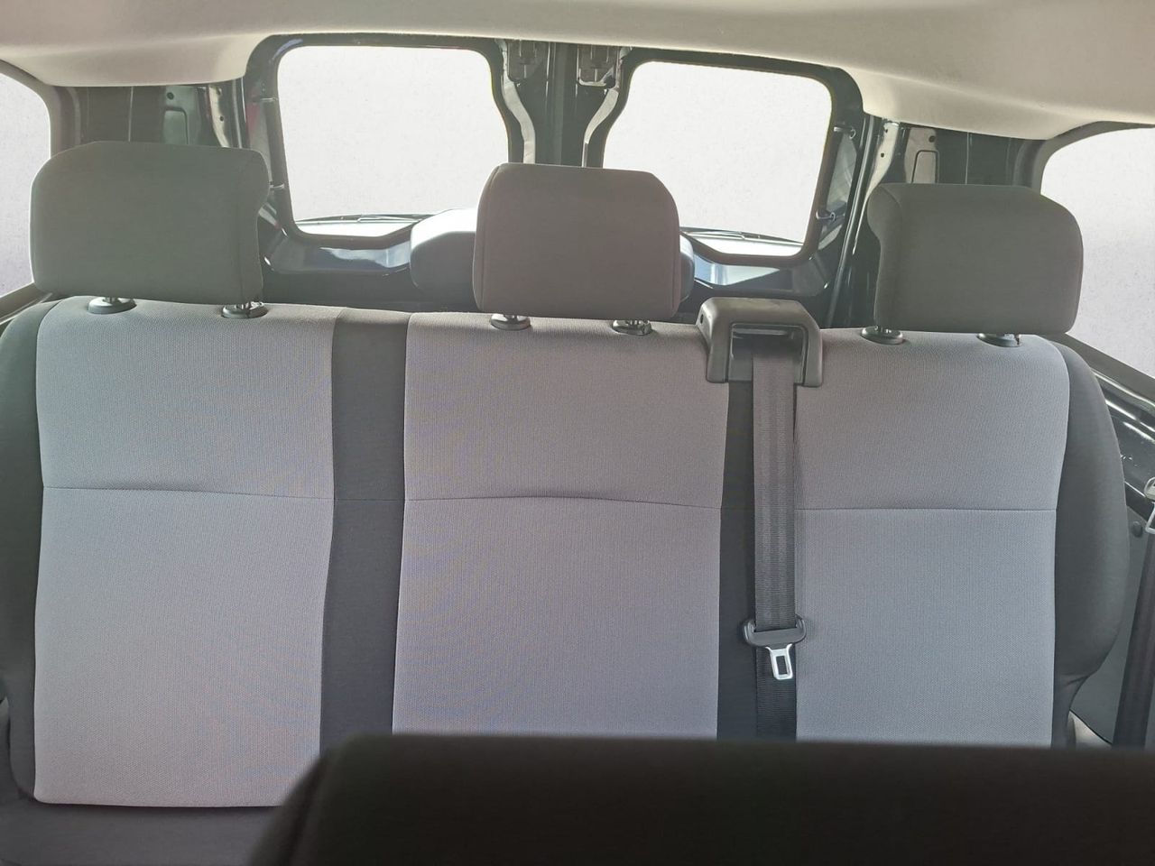 Citroën Spacetourer BUSINESS TALLA XL 9 PLAZAS  - Foto 2