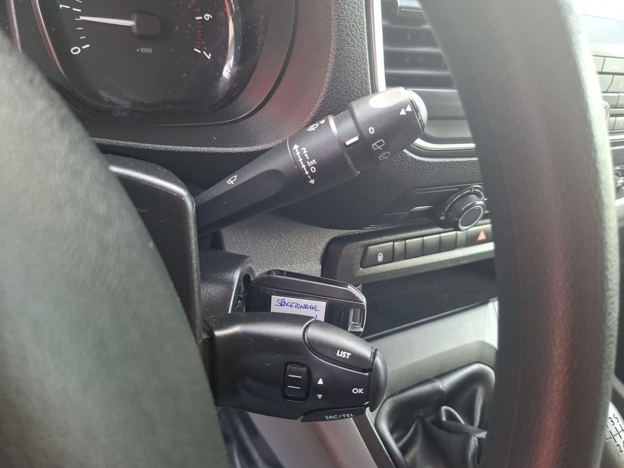 Citroën Spacetourer BUSINESS TALLA XL 9 PLAZAS  - Foto 2