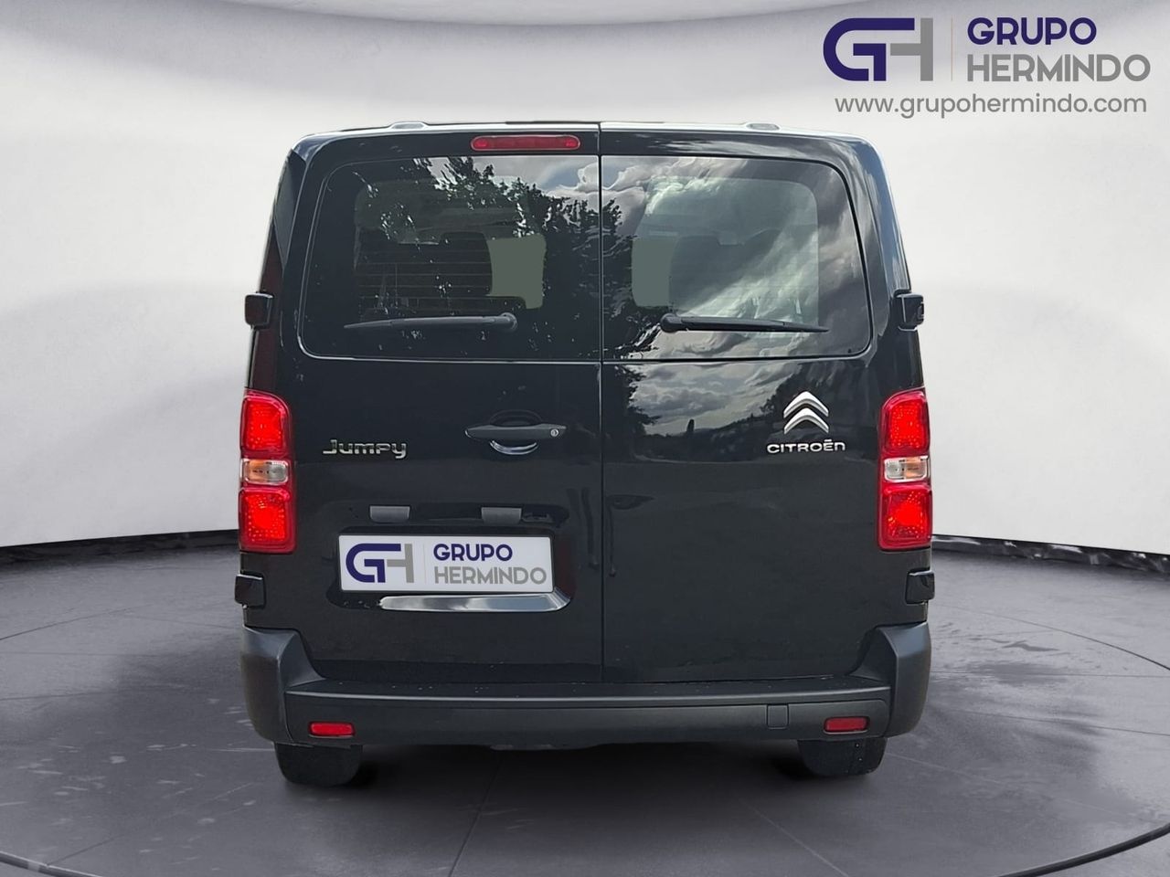 Citroën Spacetourer BUSINESS TALLA XL 9 PLAZAS  - Foto 2