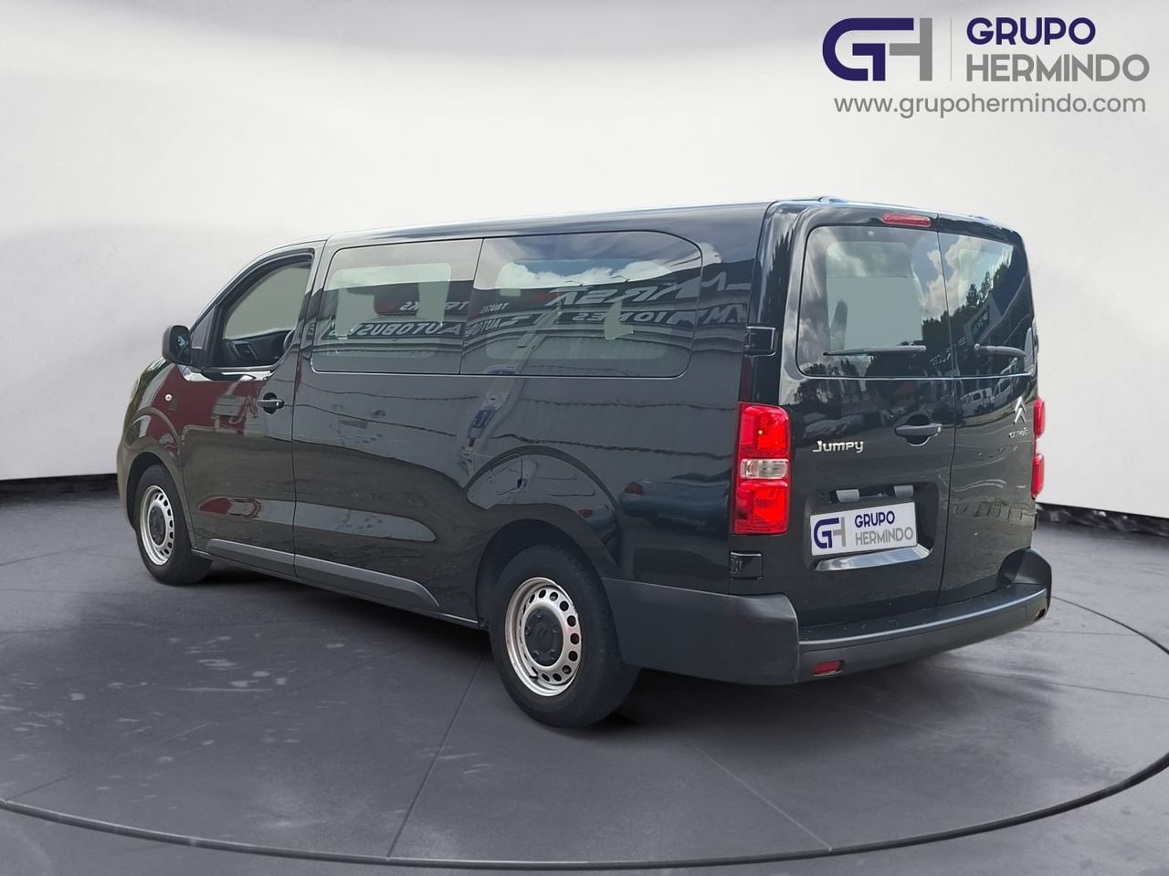 Citroën Spacetourer BUSINESS TALLA XL 9 PLAZAS  - Foto 2