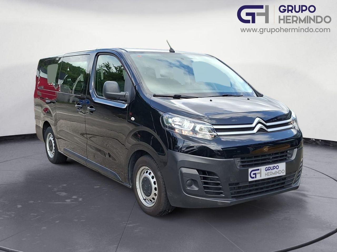 Citroën Spacetourer BUSINESS TALLA XL 9 PLAZAS  - Foto 2
