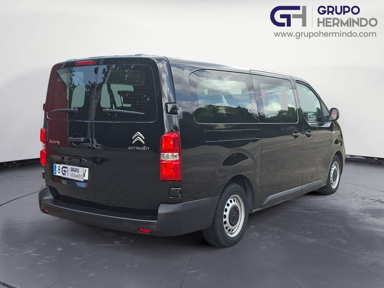 Citroën Spacetourer BUSINESS TALLA XL 9 PLAZAS  - Foto 2