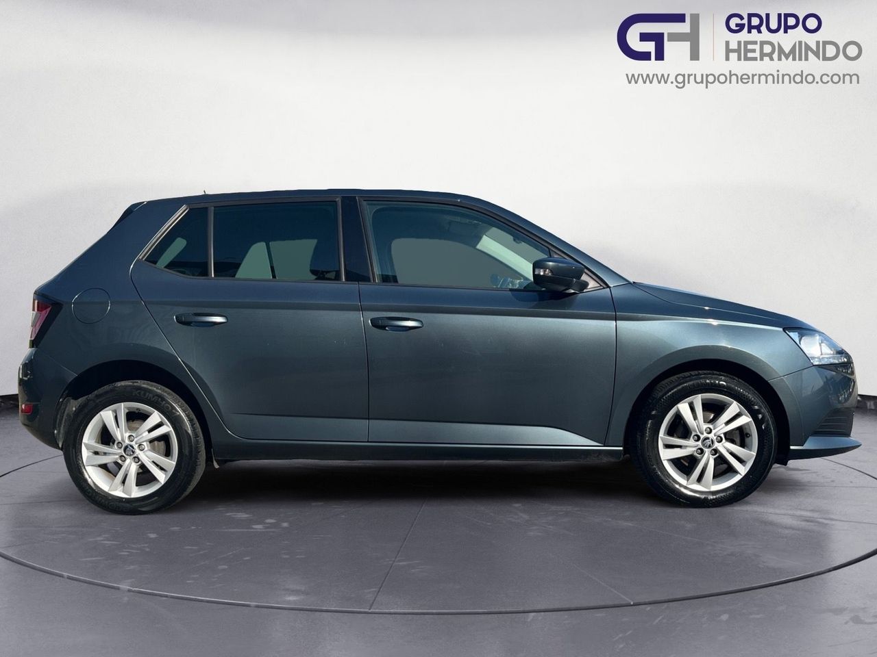 Skoda Fabia 1.0 MPI URBAN 60 CV  - Foto 2