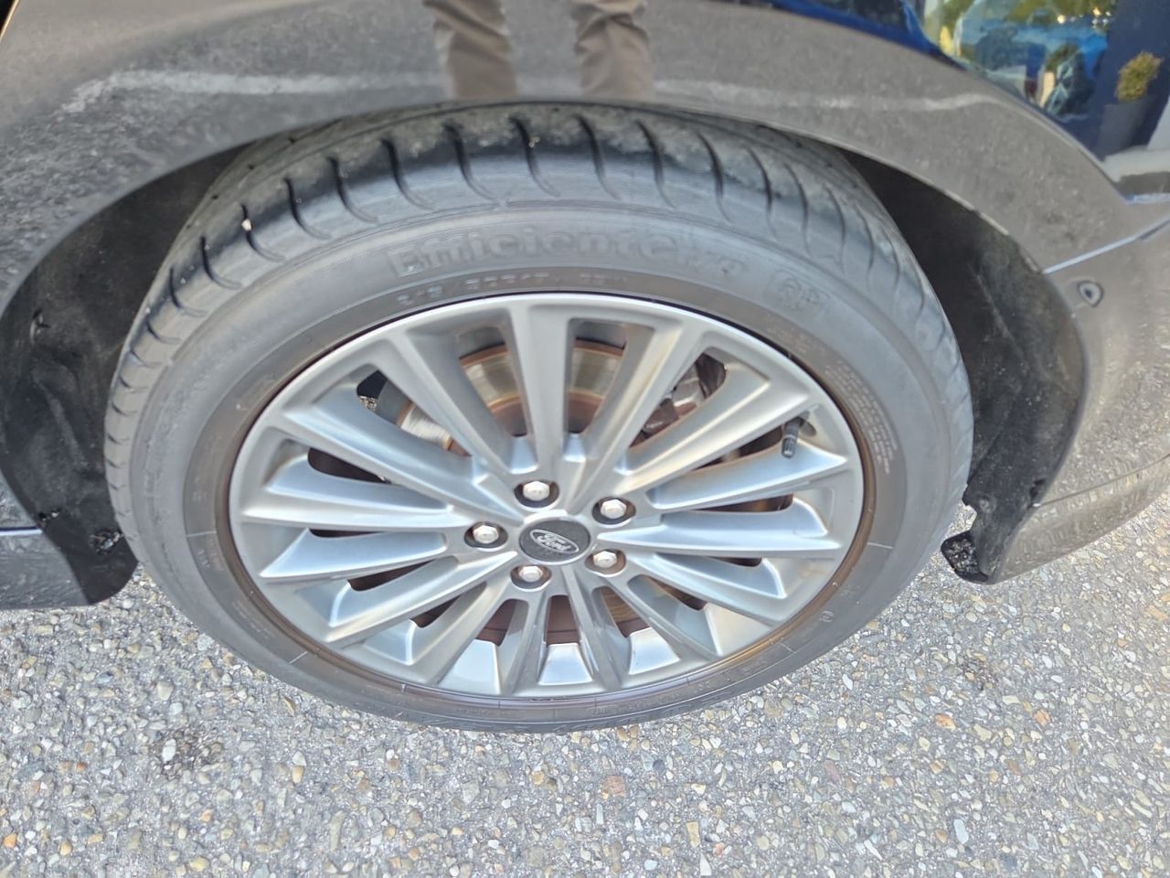 Ford Focus ST LINE SPORT 120 CV  - Foto 2