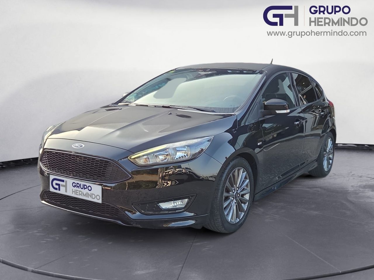 Ford Focus ST LINE SPORT 120 CV  - Foto 2