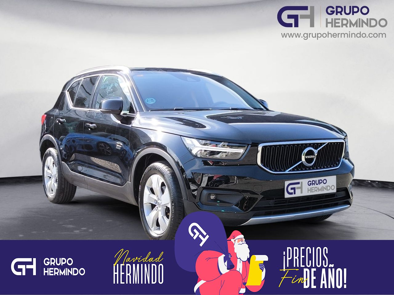 Volvo XC40 1.5 T3 MOMENTUM AUT  - Foto 2