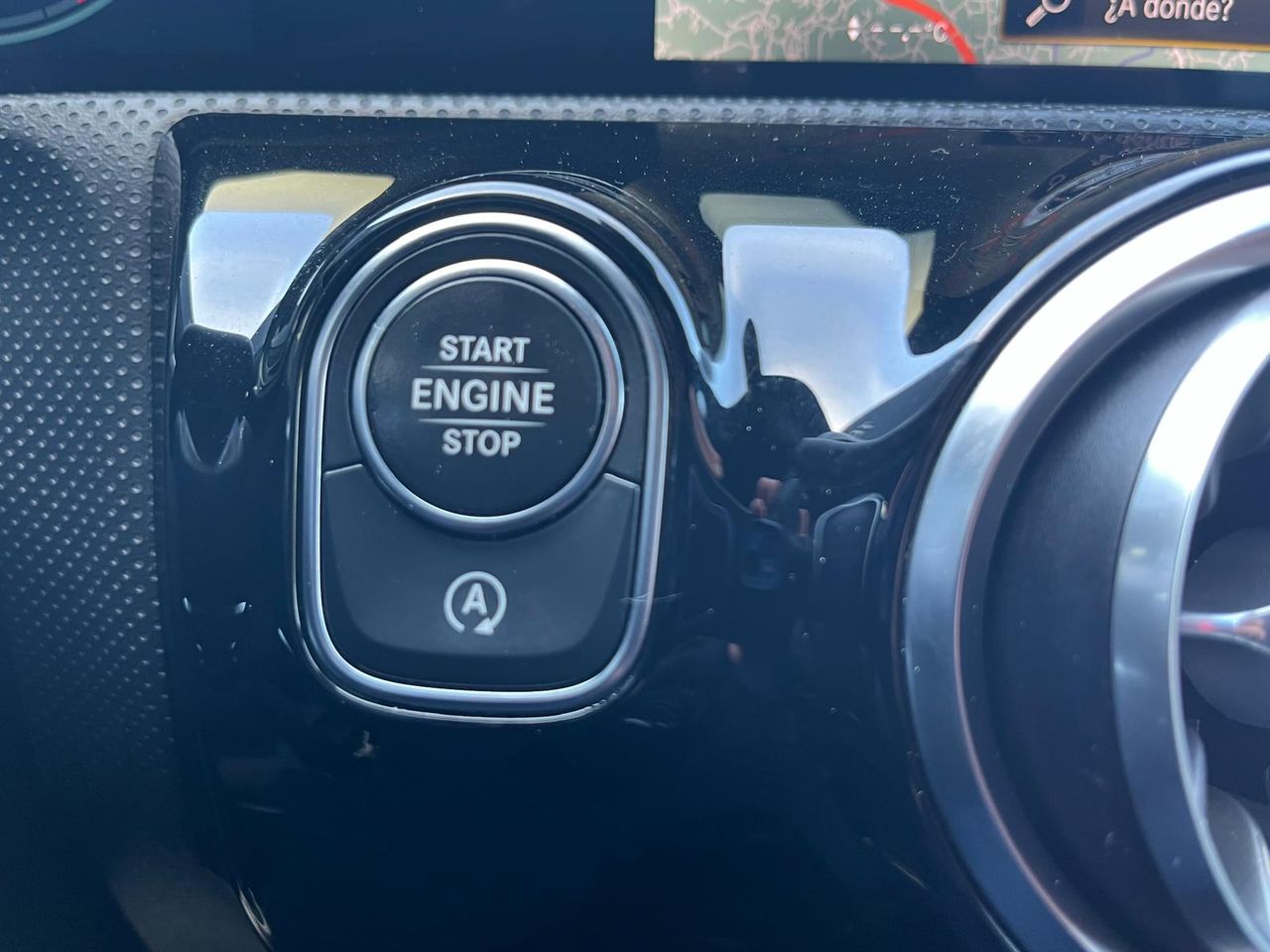 Mercedes CLA SHOOTING BRAKE 200 D DCT AMG LINE  + PAQUETE PREMIUM+SMARTPHONE  - Foto 2