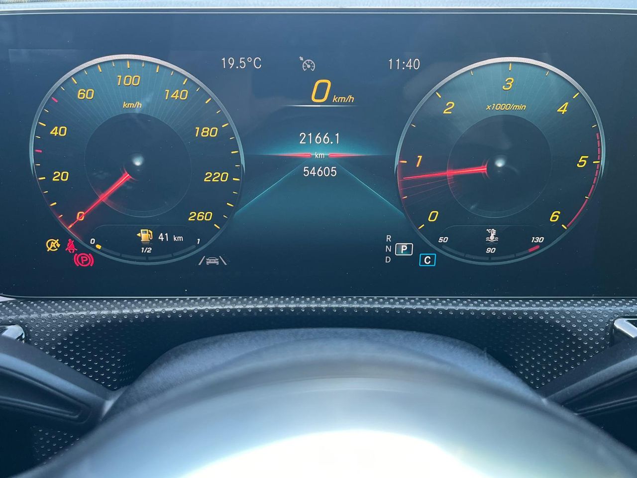 Mercedes CLA SHOOTING BRAKE 200 D DCT AMG LINE  + PAQUETE PREMIUM+SMARTPHONE  - Foto 2