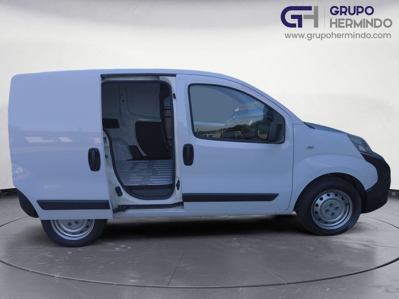Fiat Fiorino CARGO SX N1 1.3 MJET 59 KW 80 CV  - Foto 2