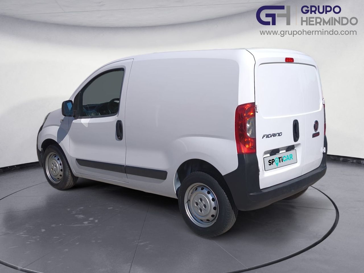 Fiat Fiorino CARGO SX N1 1.3 MJET 59 KW 80 CV  - Foto 2