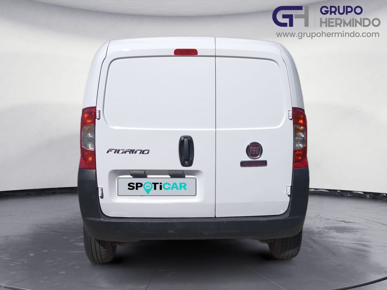Fiat Fiorino CARGO SX N1 1.3 MJET 59 KW 80 CV  - Foto 2