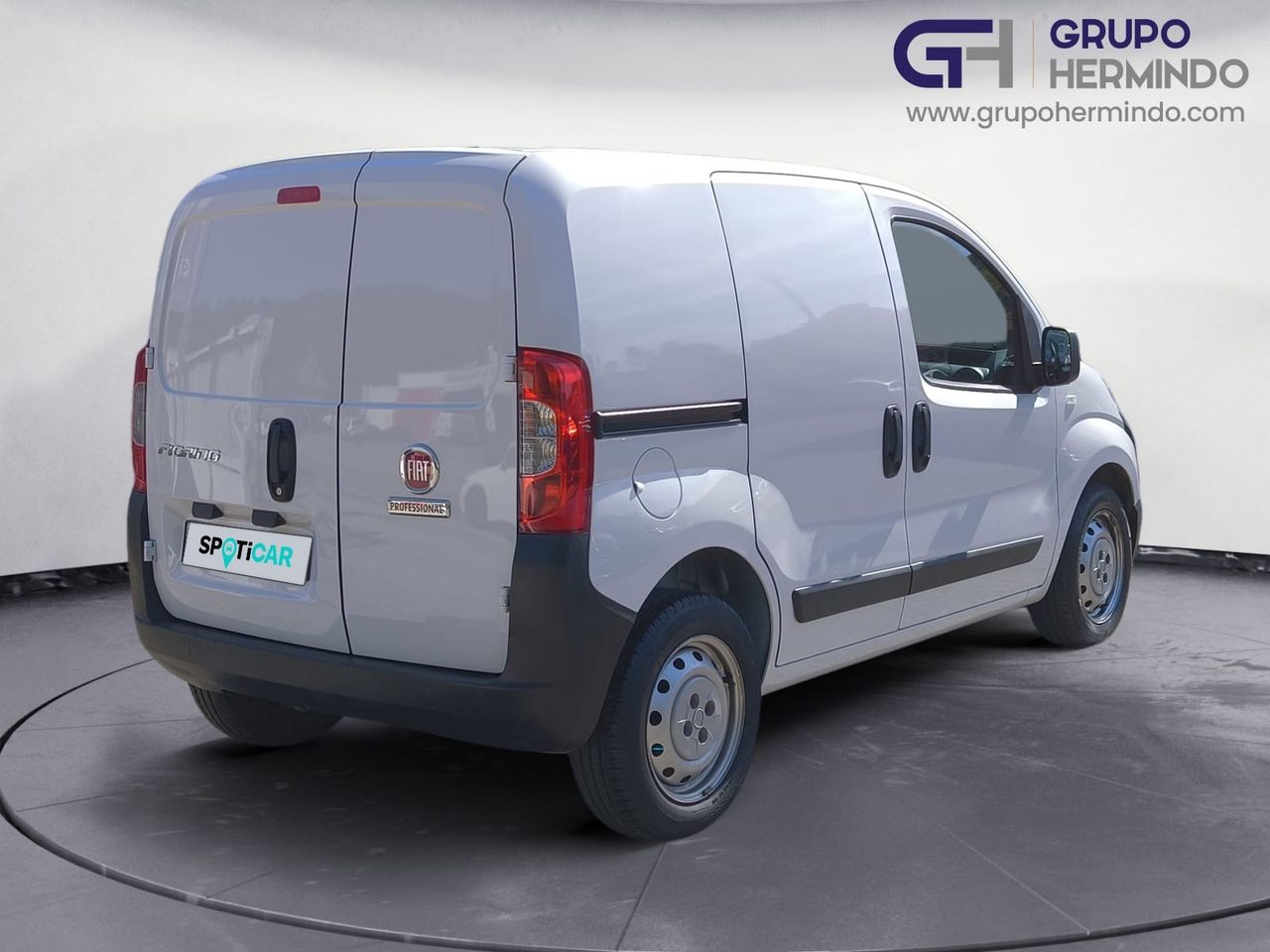 Fiat Fiorino CARGO SX N1 1.3 MJET 59 KW 80 CV  - Foto 2