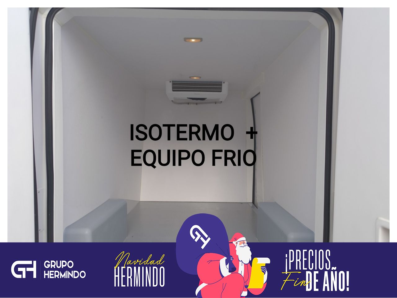 Citroën Jumper FG 33 L2 H2 +TRANSFORMACION EN FRIGORIFICO CONGELADO  - Foto 2