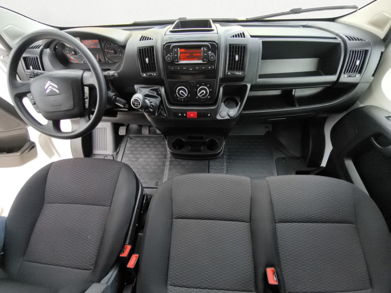 Citroën Jumper FG 33 L2 H2 +TRANSFORMACION EN FRIGORIFICO CONGELADO  - Foto 2