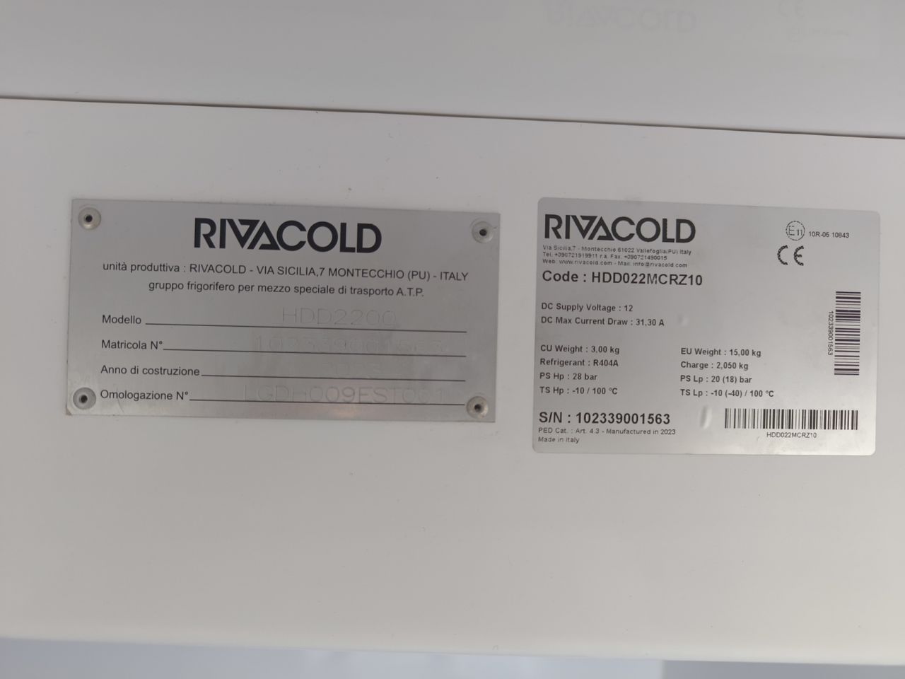 Citroën Jumper FG 33 L2 H2 +TRANSFORMACION EN FRIGORIFICO CONGELADO  - Foto 2