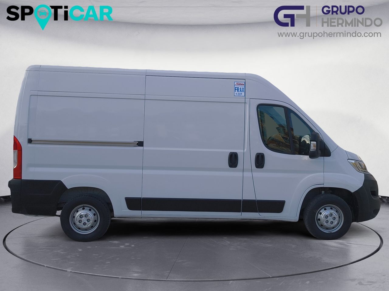 Citroën Jumper FG 33 L2 H2 +TRANSFORMACION EN FRIGORIFICO CONGELADO  - Foto 2