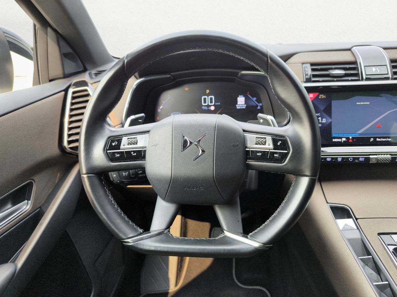 DS DS 7 SO CHIC BLUE HDI 180 CV EAT8  - Foto 2