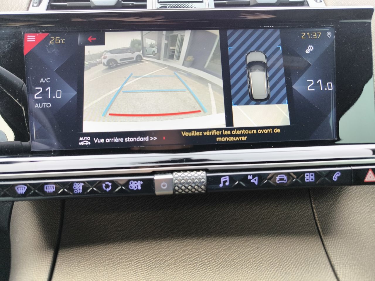 DS DS 7 SO CHIC BLUE HDI 180 CV EAT8  - Foto 2